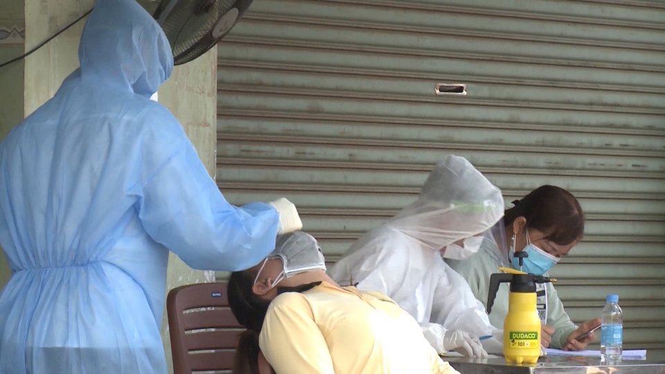 Bản tin Covid-19 ngày 01-7-2021