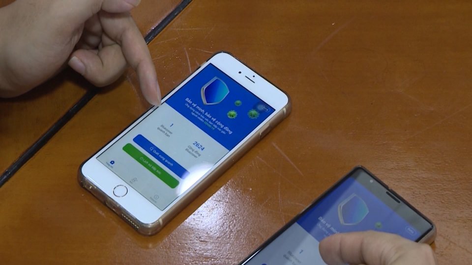 Bản tin Covid-19 ngày 10-2: Tiếp tục miễn cước cho thuê bao truy cập Bluezone