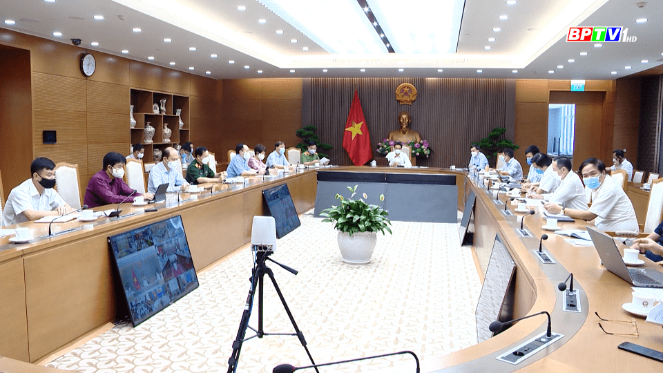 Bản tin Covid-19 ngày 11-6-2021: Quyết tâm không để dịch xâm nhập vào khu công nghiệp