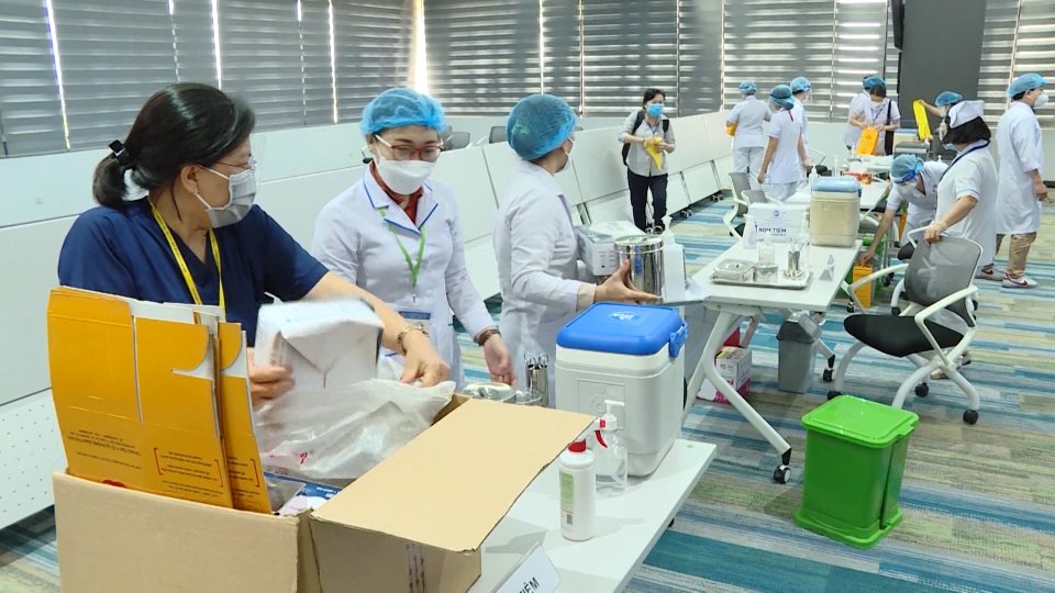 Bản tin Covid-19 ngày 19-6-2021: WHO cảnh báo về sự nguy hiểm của biến thể Delta