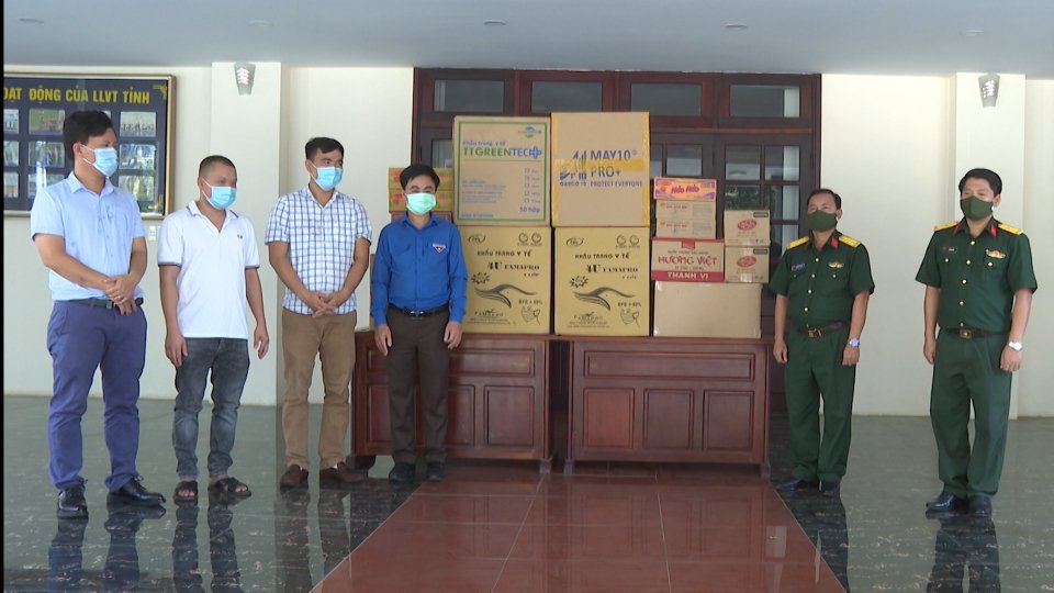 Bản tin Covid-19 ngày 2-6-2021: Bình Phước tiếp nhận hơn 16,7 tỷ đồng ủng hộ Quỹ phòng, chống Covid-19 