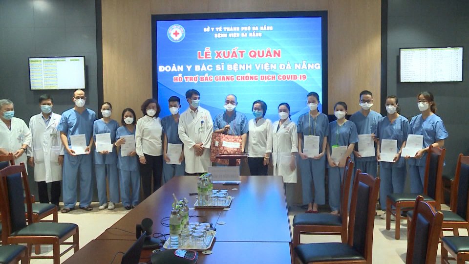 Bản tin Covid-19 ngày 31-5-2021 | Đà Nẵng “chia lửa” chống dịch cùng Bắc Giang