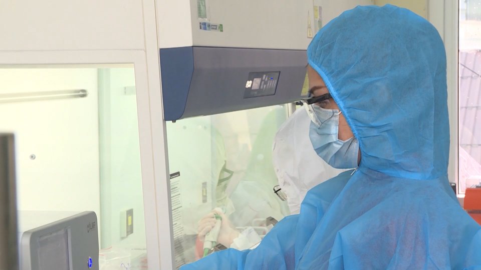 Bản tin Covid-19: Quảng Ninh có 2.401 mẫu xét nghiệm âm tính với SARS-CoV2
