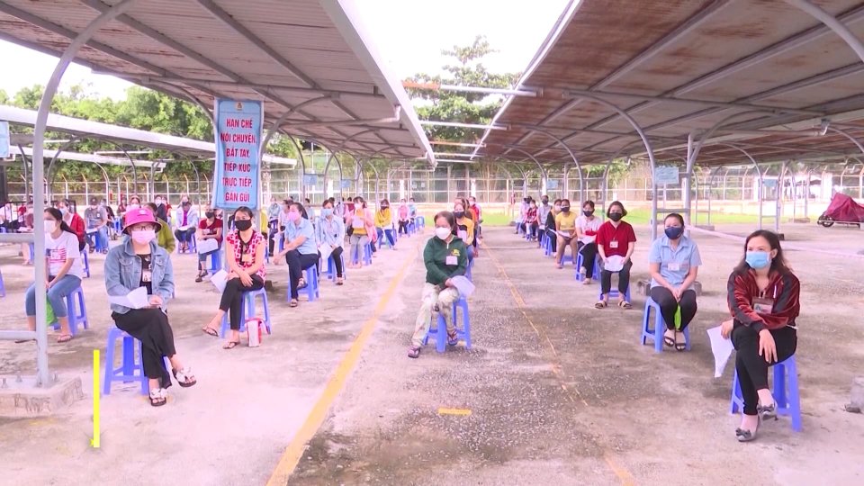 Bản tin Covid-19 sáng 14-11-2021 