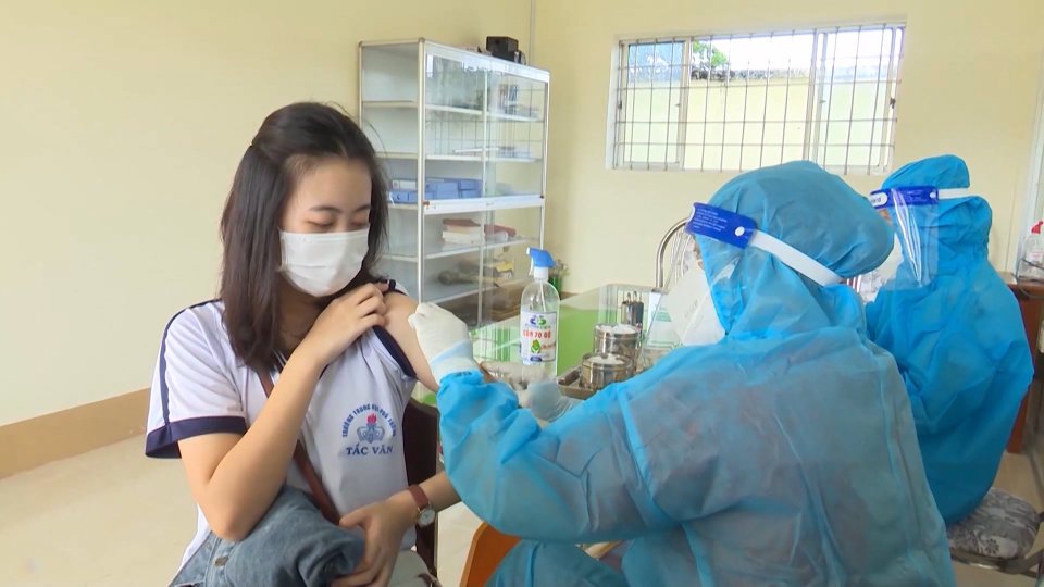 Bản tin Covid-19 sáng 25-12-2021 	