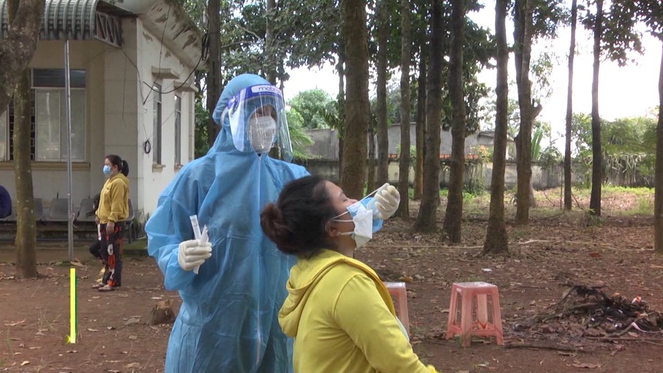 Bản tin Covid-19 sáng 26-11-2021 	