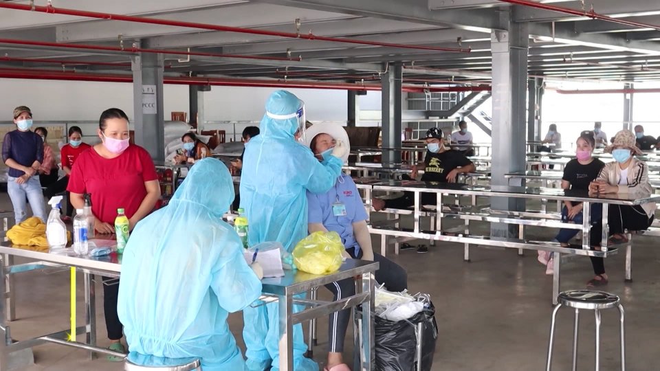 Bản tin Covid-19 sáng 2-11-2021 