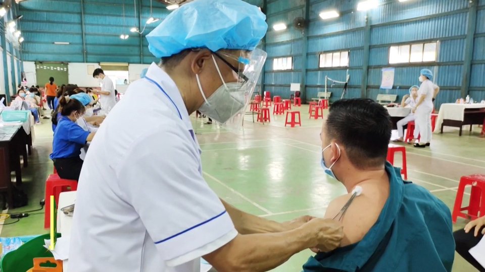 Bản tin Covid-19 sáng ngày 24-10