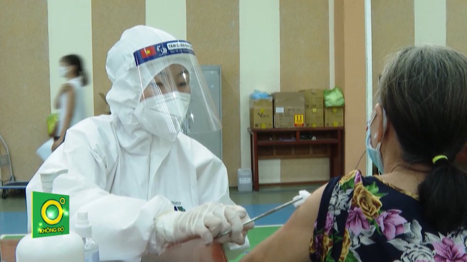 Bản tin Covid chiều 04-11-2021