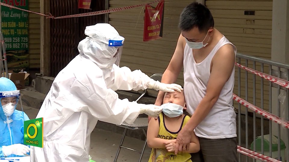 Bản tin Covid chiều 04-12-2021 