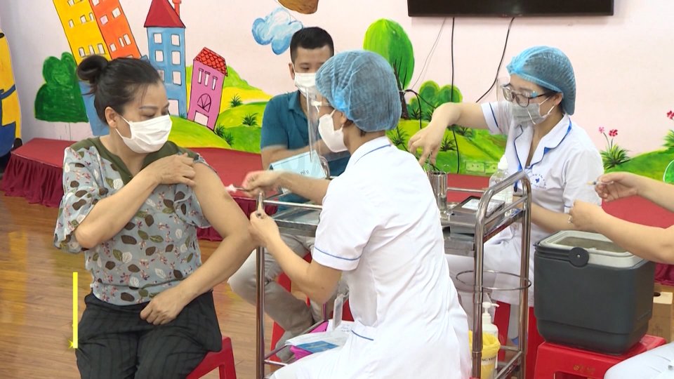 Bản tin Covid chiều 10-11-2021 	