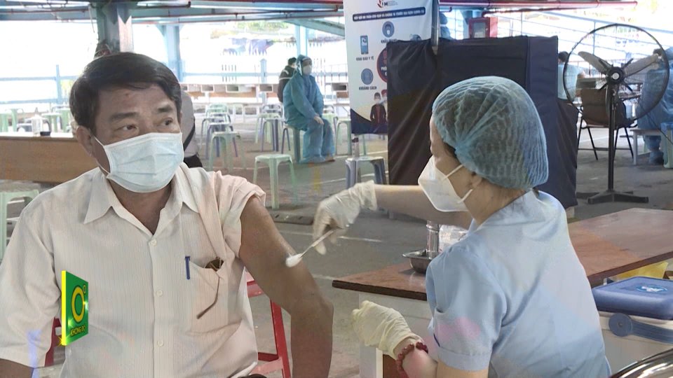 Bản tin Covid chiều 10-12-2021