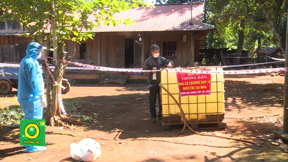 Bản tin Covid chiều 13-12-2021 