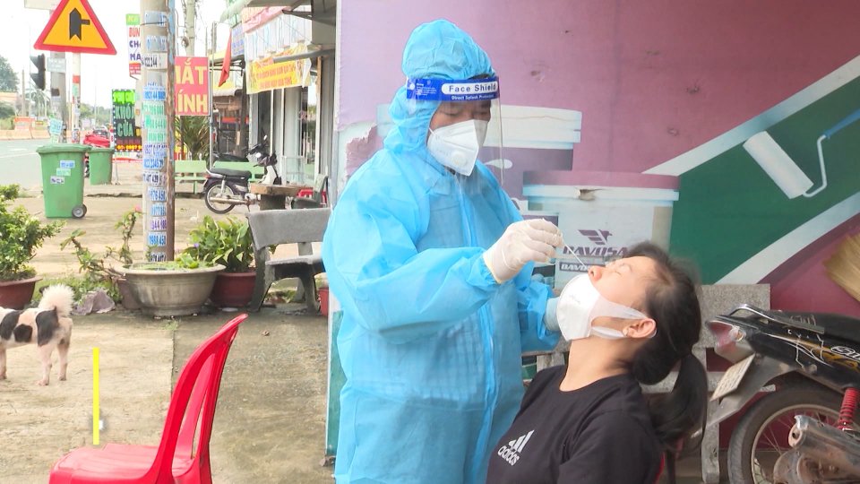 Bản tin Covid chiều 16-11-2021