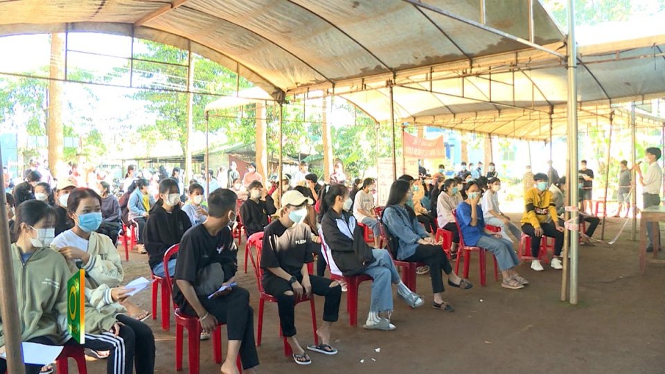 Bản tin Covid chiều 21-11-2021 	