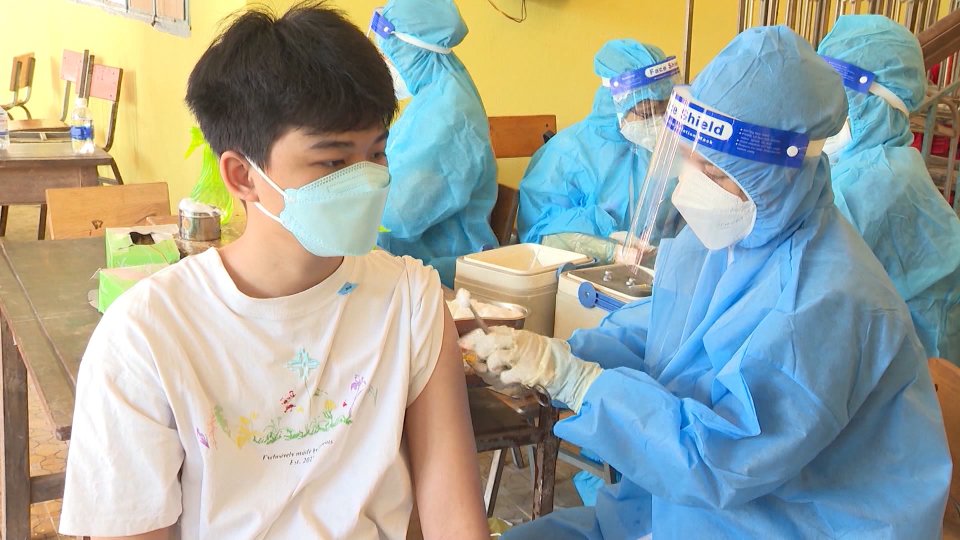 Bản tin Covid chiều 21-12-2021 	