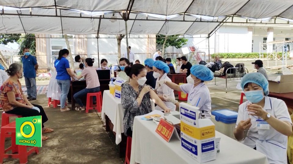 Bản tin Covid chiều 22-10-2021 