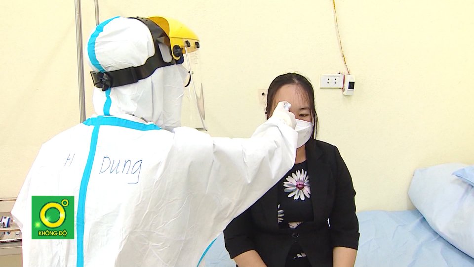 Bản tin Covid chiều 22-11-2021 	