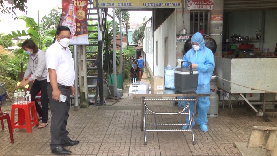 Bản tin Covid chiều 25-12-2021 