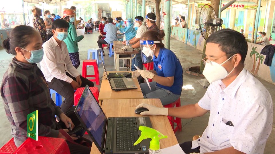 Bản tin Covid chiều 28-10-2021 