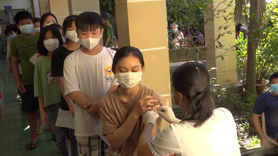 Bản tin Covid chiều 28-12-2021