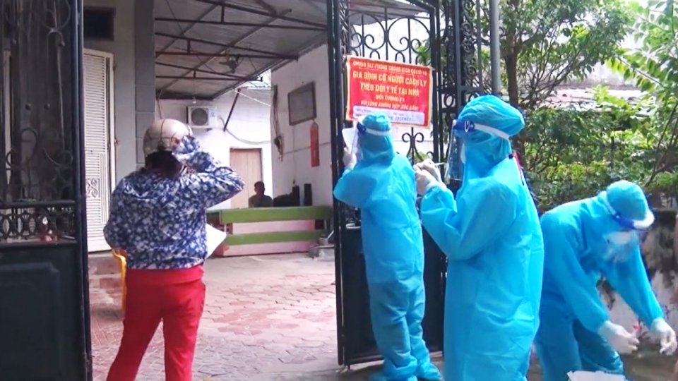 Bản tin Covid sáng 03-11-2021 