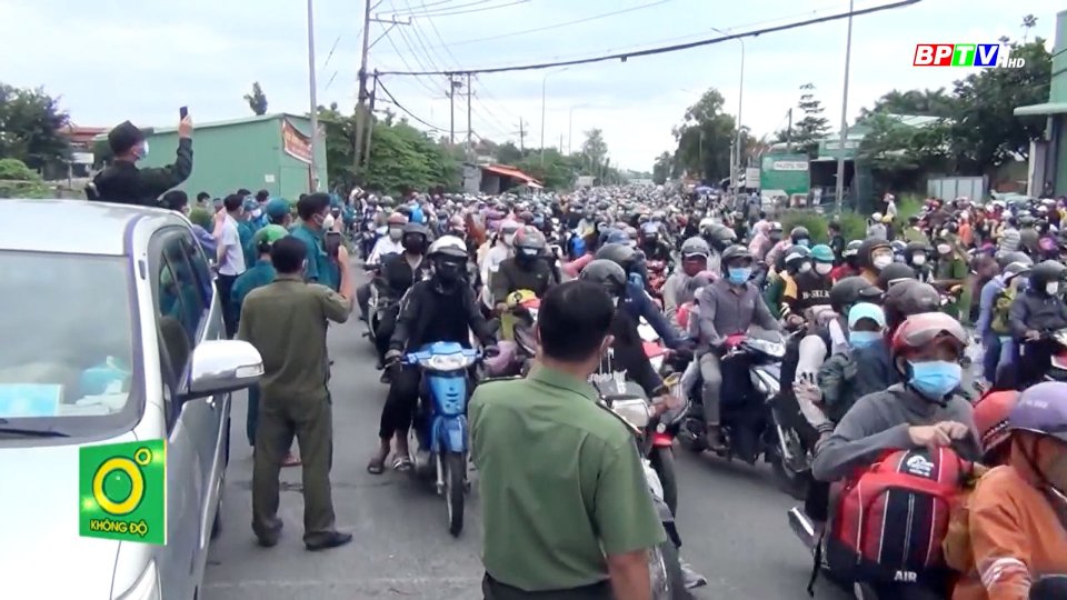 Bản tin Covid sáng 03-12-2021 	