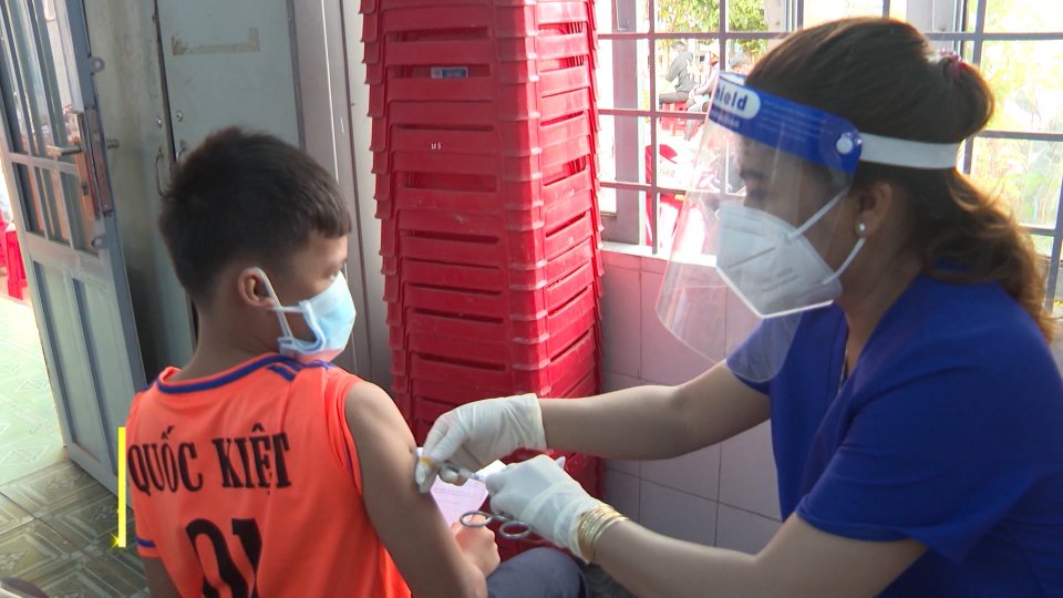 Bản tin Covid sáng 07-12-2021 