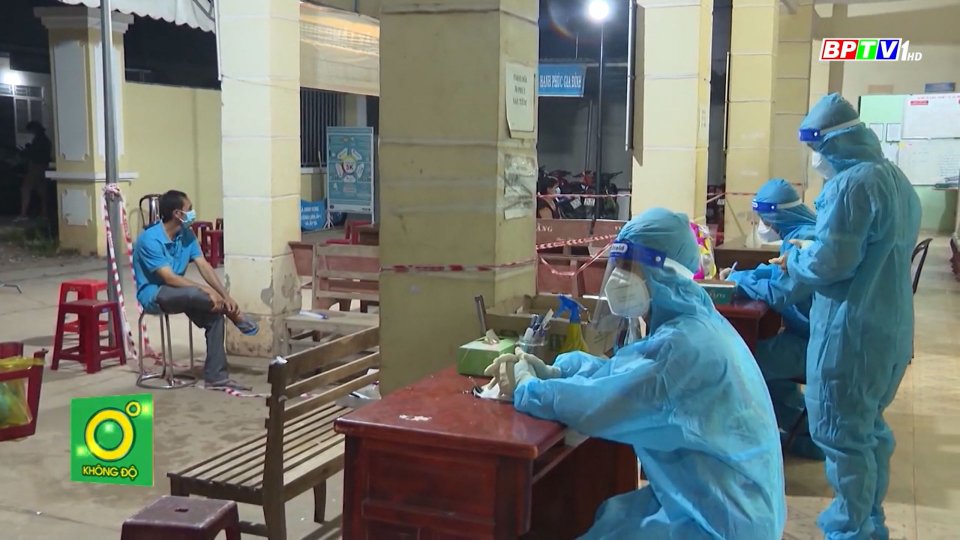 Bản tin Covid sáng 09-12-2021 	