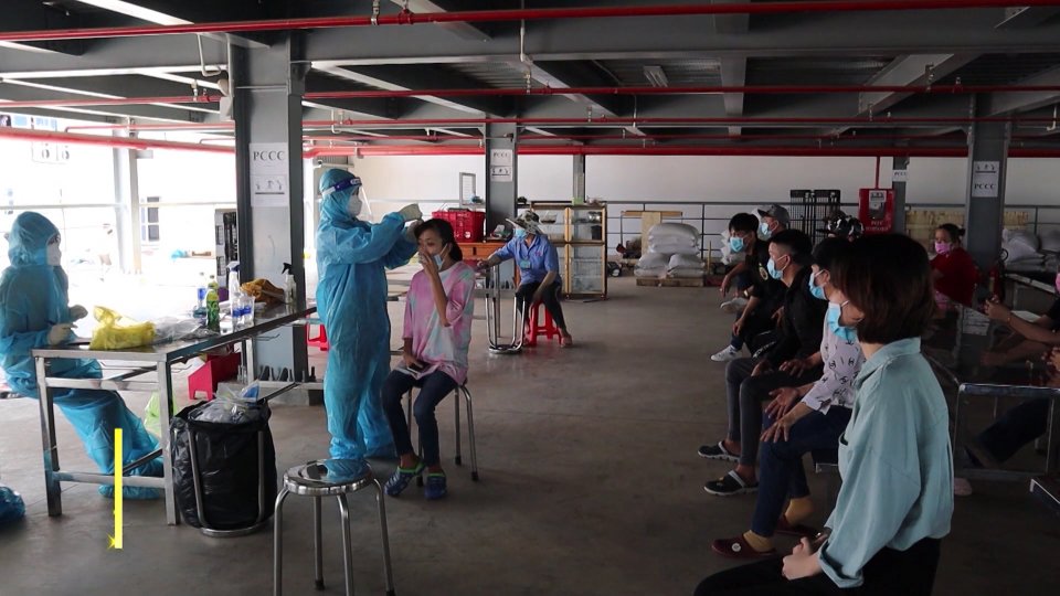 Bản tin Covid sáng 10-11-2021