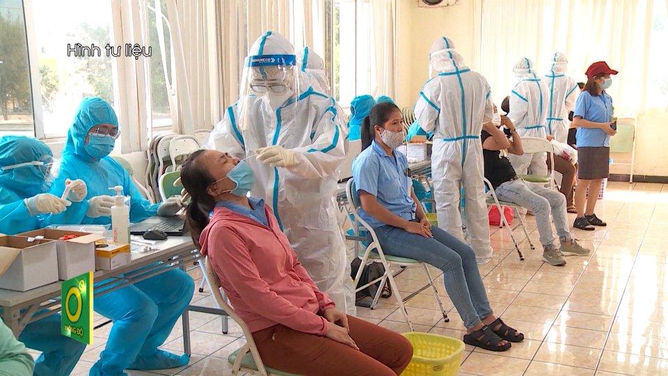 Bản tin Covid sáng 10-12-2021