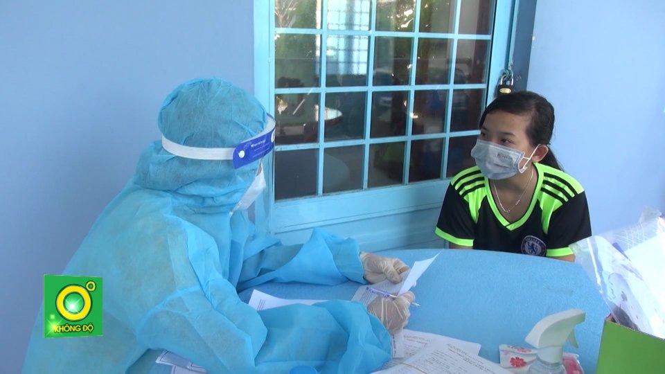 Bản tin Covid sáng 13-12-2021 