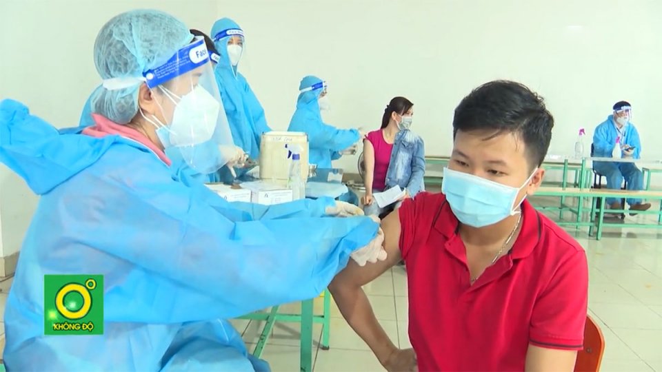 Bản tin Covid sáng 15-11-2021 	