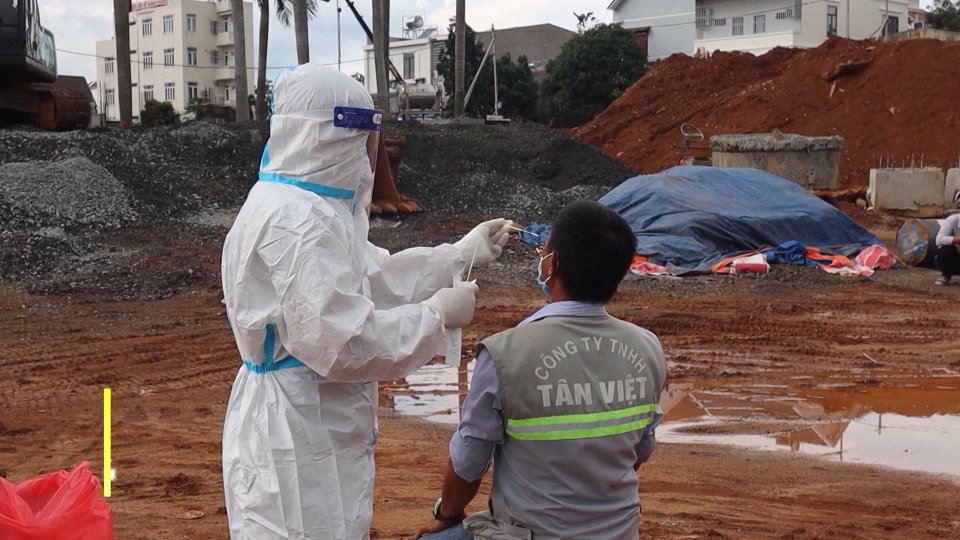 Bản tin Covid sáng 16-11-2021 