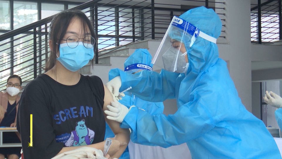 Bản tin Covid sáng 22-11-2021