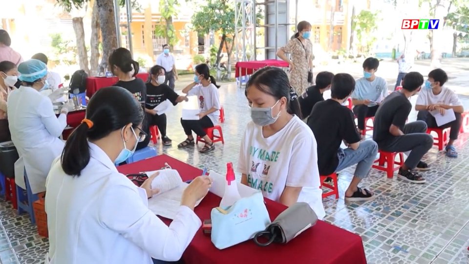 Bản tin Covid sáng 27-12-2021 	