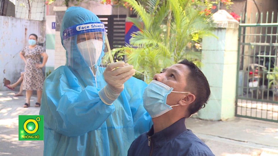 Bản tin Covid sáng 28-11-2021 	