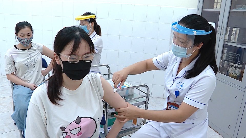 Bản tin Covid sáng 28-12-2021