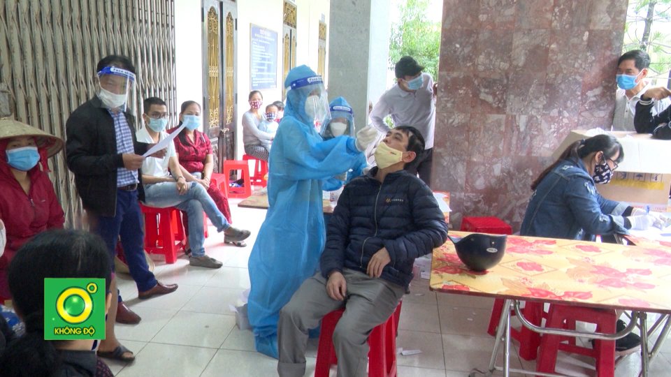 Bản tin Covid sáng 29-10-2021