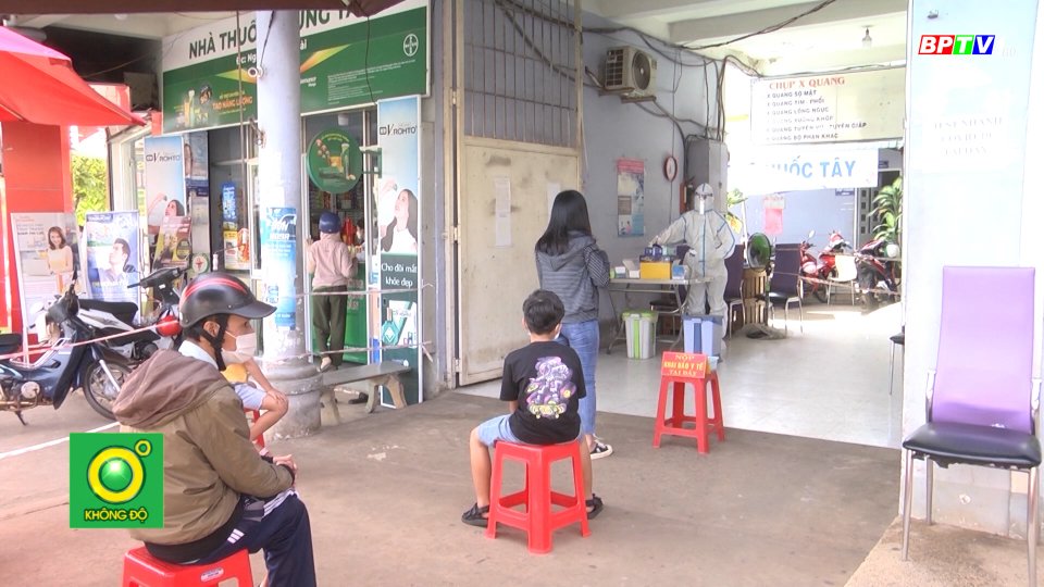 Bản tin Covid tối 03-12-2021 	