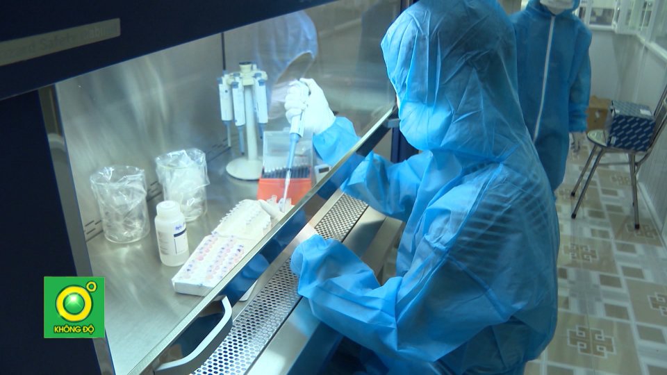 Bản tin Covid tối 04-11-2021