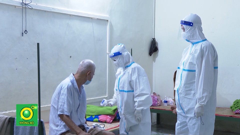 Bản tin Covid tối 04-12-2021