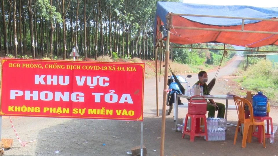 Bản tin Covid tối 07-12-2021 	