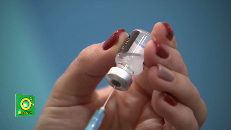 Bản tin Covid tối 10-12-2021 	