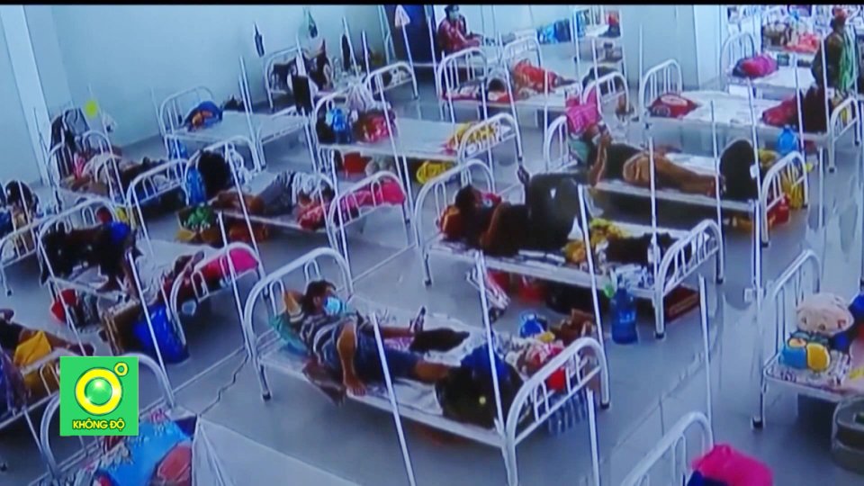 Bản tin Covid tối 15-11-2021 	