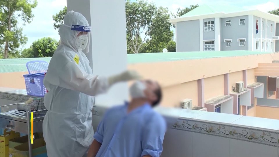 Bản tin Covid tối 15-12-2021 	