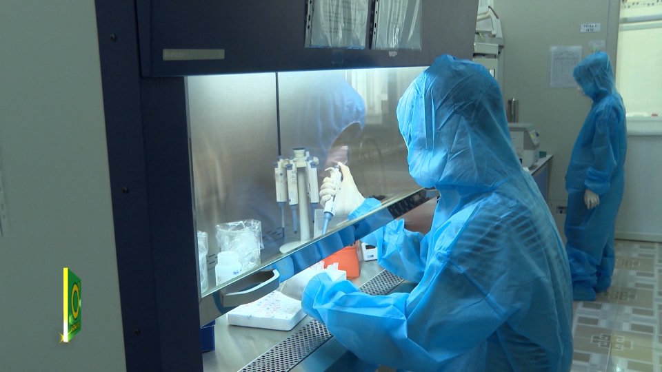 Bản tin Covid tối 16-11-2021