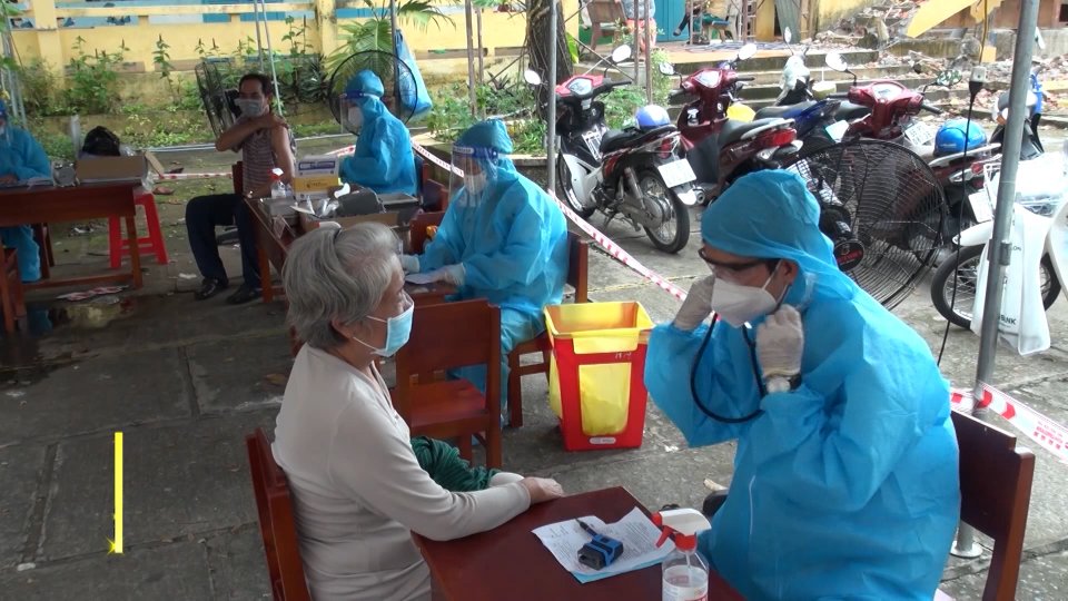 Bản tin Covid tối 16-12-2021