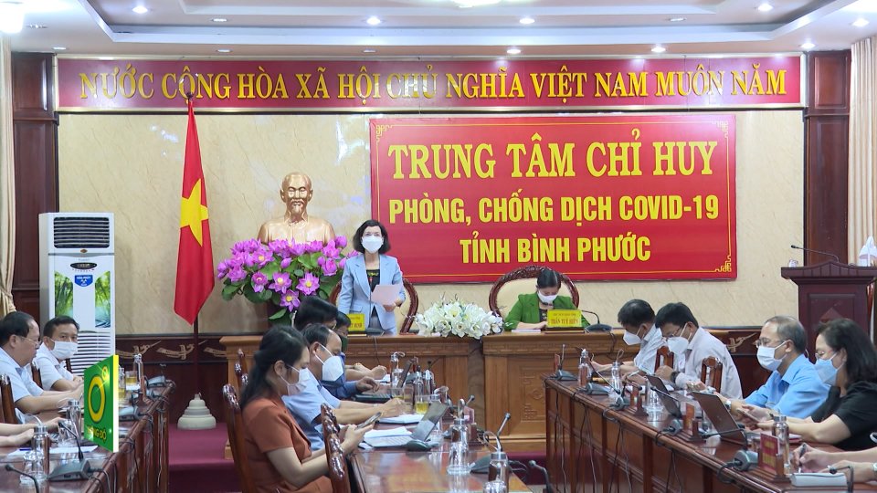Bản tin Covid tối 19-11-2021
