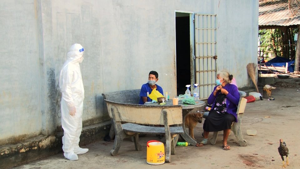 Bản tin Covid tối 19-12-2021 	